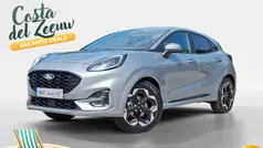 Zilver Nieuw 2025 Ford Puma ST-Line X SUV | € 37.713 (Eerlijke prijs)