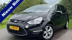 Zwart, metallic lak Gebruikt 2011 Ford S-MAX Titanium MPV | € 9.950 (Eerlijke prijs)