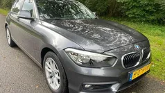 Grijs Gebruikt 2017 BMW 116 Hatchback | € 7.950 (Super prijs)