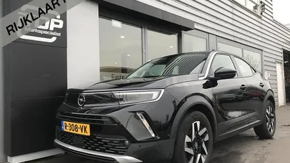 Gebruikt 2022 Opel Mokka GS Line SUV | € 19.250 (Eerlijke prijs)