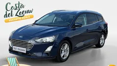 Blazer blue (donker blauw) Gebruikt 2019 Ford Focus Business Edition Stationwagen | € 14.935 (Eerlijke prijs)