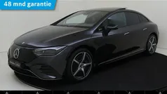 Grijs Gebruikt 2024 Mercedes EQE300 AMG line Sedan | € 64.945