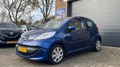 Gebruikt 2008 Peugeot 107 Hatchback | € 999 (Eerlijke prijs)