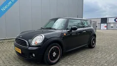 Zwart Gebruikt 2009 Mini ONE Pepper Hatchback | € 2.999 (Goede deal)
