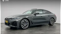 Grijs Gebruikt 2024 BMW 420 Executive Coupé | € 59.880 (Duur)