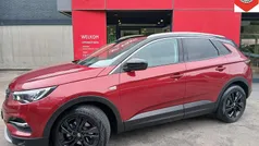 Rood Gebruikt 2021 Opel Grandland X Elegance SUV | € 19.950 (Eerlijke prijs)