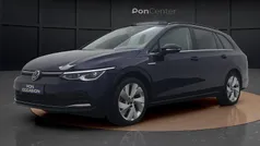Blauw Gebruikt 2021 VW Golf VIII Style Stationwagen | € 22.950 (Eerlijke prijs)