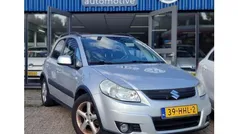 Gebruikt 2008 Suzuki SX4 MPV | € 4.250 (Eerlijke prijs)