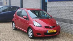 Gebruikt 2010 Toyota Aygo Hatchback | € 3.690 (Eerlijke prijs)