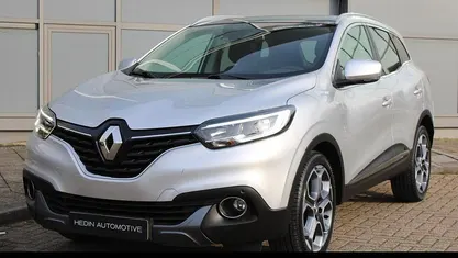 Occasion Renault Kadjar 131 PK (96 kW) 2017 Grijs SUV