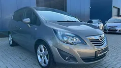 Gebruikt 2011 Opel Meriva Cosmo MPV | € 5.399 (Goede deal)