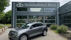 Grijs Gebruikt 2018 VW T-Roc Sportline SUV | € 19.950 (Eerlijke prijs)