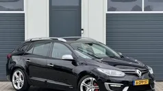 Zwart Gebruikt 2014 Renault Mégane III GT Hatchback | € 5.995 (Goede deal)
