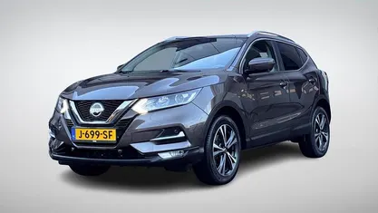 Occasion Nissan Qashqai N-Connecta 2020 Bruin SUV