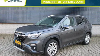 Occasion Suzuki SX4 S-Cross 2024 Grijs SUV