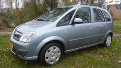 Grijs Gebruikt 2006 Opel Meriva Enjoy MPV | € 1.599 (Eerlijke prijs)