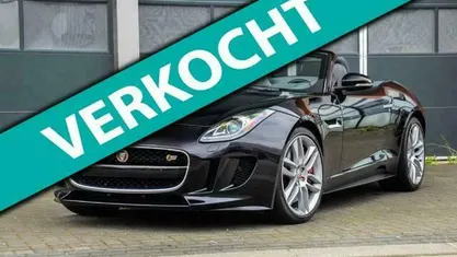 Occasion Jaguar F-Type S 496 PK (364 kW) 2015 Cabriolet