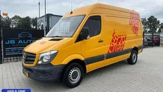 Gebruikt 2016 Mercedes Sprinter Van | € 7.450 (Super prijs)