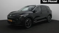 Zwart Gebruikt 2025 MG MGS5 EV Luxury SUV | € 37.500 (Eerlijke prijs)