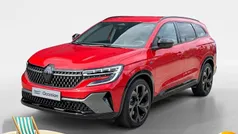 Rouge flamme nnp (donker rood) Gebruikt 2024 Renault Espace Esprit Alpine MPV | € 40.735 (Eerlijke prijs)