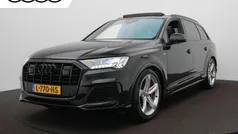 Zwart Gebruikt 2020 Audi Q7 Competition SUV | € 57.900 (Goede deal)