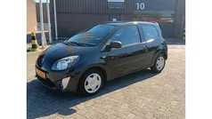 Zwart Gebruikt 2010 Renault Twingo Authentique Hatchback | € 2.699 (Eerlijke prijs)
