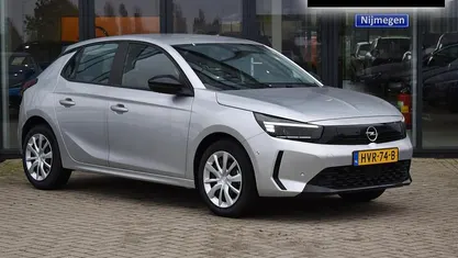 Nieuw Opel Corsa Edition 75 PK (55 kW) 2025 Grijs Hatchback
