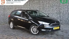 Zwart Gebruikt 2018 Ford Focus Stationwagen | € 14.040 (Goede deal)