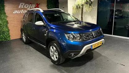 Occasion Dacia Duster Comfort 125 PK (91 kW) 2018 SUV