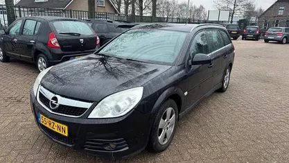 Occasion 2005 Opel Vectra Business Stationwagen | € 1.199 (Goede deal)