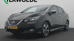 Grijs Gebruikt 2019 Nissan Leaf Tekna Hatchback | € 12.945 (Eerlijke prijs)