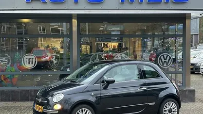 Occasion 2014 Fiat 500 Lounge Hatchback | € 5.795 (Goede deal)