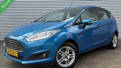 Occasion Ford Fiesta Titanium 101 PK (74 kW) 2013 Hatchback