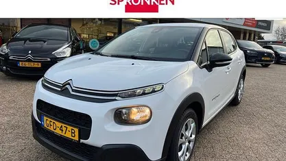 Occasion Citroën C3 Live 83 PK (61 kW) 2020 Hatchback