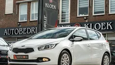 Wit Gebruikt 2014 Kia Ceed Hatchback | € 8.250 (Eerlijke prijs)
