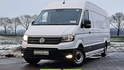 Occasion 2023 VW Crafter Van | € 22.950 (Eerlijke prijs)