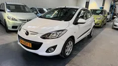 Wit Gebruikt 2011 Mazda 5 MPV | € 4.950 (Eerlijke prijs)