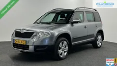 Grijs Gebruikt 2011 Skoda Yeti Comfort SUV | € 5.250 (Eerlijke prijs)