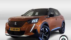 Oranje Gebruikt 2023 Peugeot e-2008 GTi SUV | € 22.945 (Eerlijke prijs)
