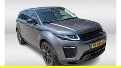 Grijs Gebruikt 2016 Land Rover Range Rover evoque HSE SUV | € 18.550 (Eerlijke prijs)