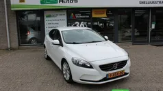 Wit Gebruikt 2014 Volvo V40 Stationwagen | € 9.950 (Goede deal)