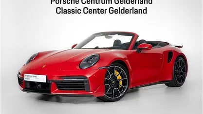 Occasion Porsche 911 Turbo S Cabriolet 651 PK (478 kW) 2022 Cabriolet