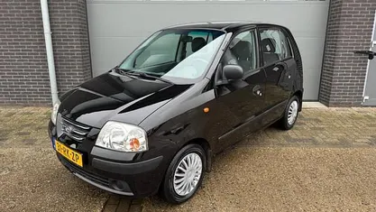 Occasion Hyundai Atos Active 59 PK (43 kW) 2005 Zwart Hatchback