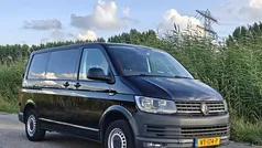 Zwart Gebruikt 2016 VW T6 Comfortline Van | € 12.750 (Super prijs)