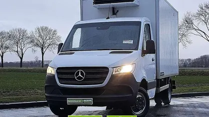 Occasion Mercedes Sprinter 163 PK (119 kW) 2021 Van