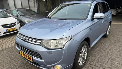 Occasion 2013 Mitsubishi Outlander Instyle SUV | € 6.795 (Eerlijke prijs)