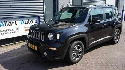 Occasion Jeep Renegade Longitude 120 PK (88 kW) 2019 SUV