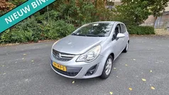 Gebruikt 2012 Opel Corsa Design Edition Hatchback | € 2.499 (Super prijs)