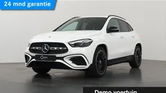 Wit Gebruikt 2024 Mercedes GLA180 Edition SUV | € 50.900 (Eerlijke prijs)