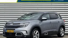 Grijs Gebruikt 2021 Citroën C5 Aircross Business Class SUV | € 19.990 (Super prijs)